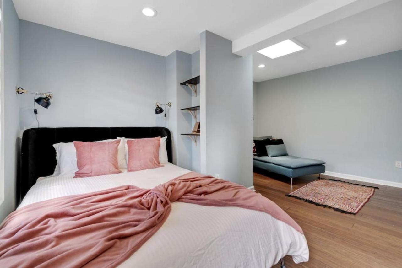 Stylish Rowhome-Fishtown-Near Shops Philadelphia Kültér fotó