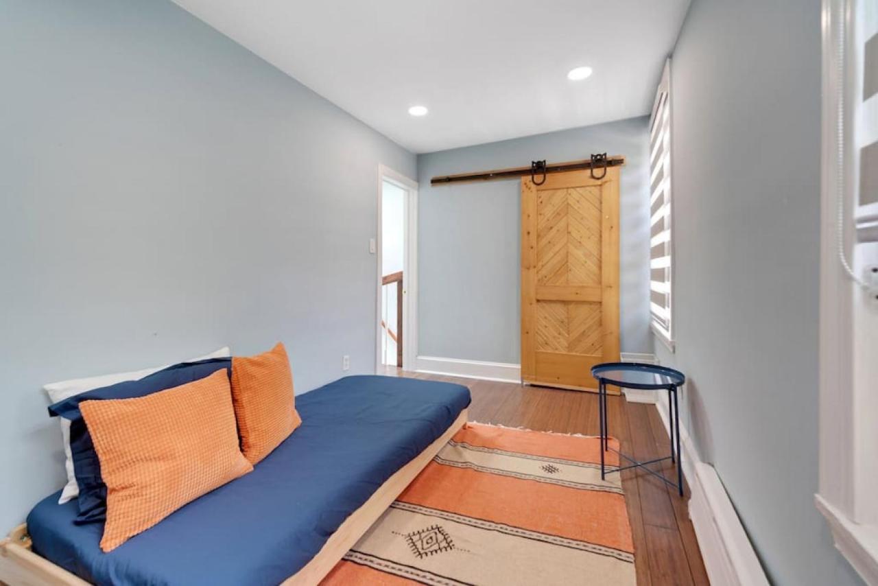 Stylish Rowhome-Fishtown-Near Shops Philadelphia Kültér fotó