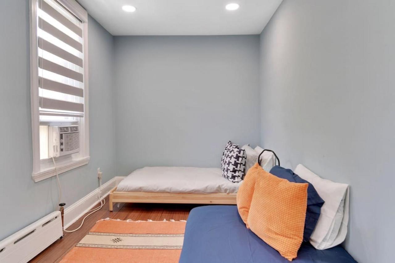 Stylish Rowhome-Fishtown-Near Shops Philadelphia Kültér fotó