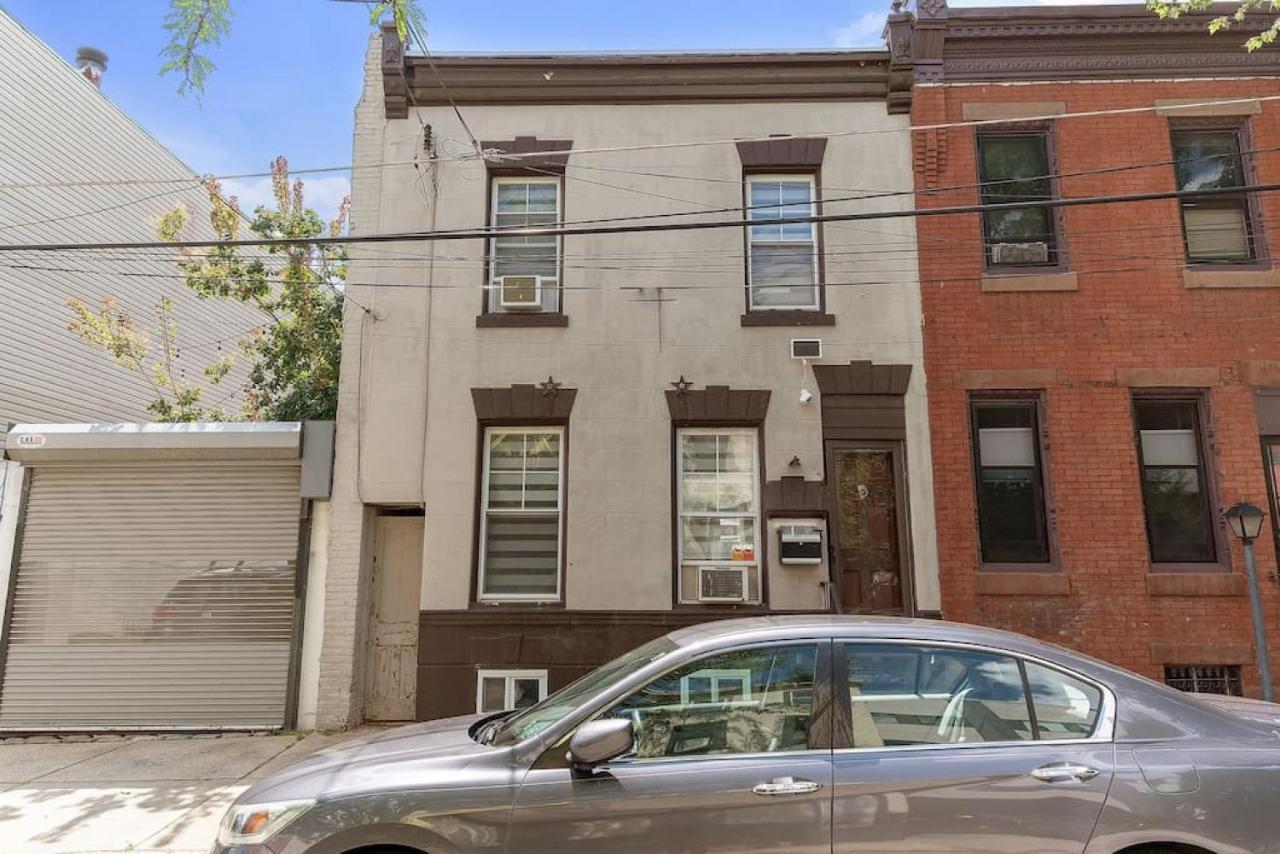 Stylish Rowhome-Fishtown-Near Shops Philadelphia Kültér fotó