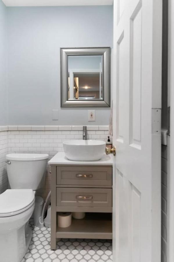 Stylish Rowhome-Fishtown-Near Shops Philadelphia Kültér fotó