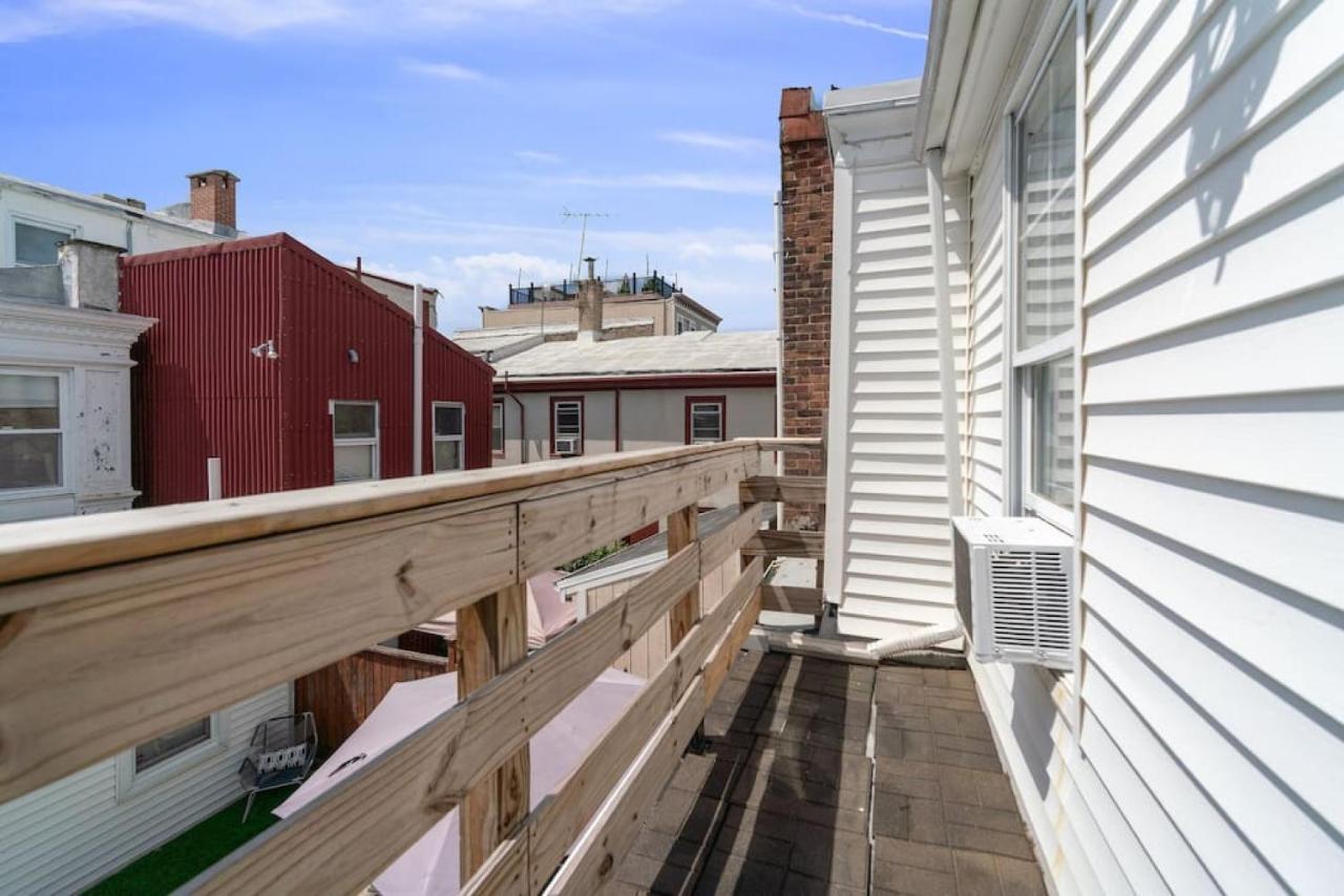 Stylish Rowhome-Fishtown-Near Shops Philadelphia Kültér fotó